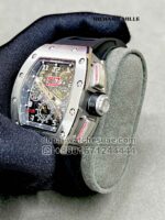Richard Mille RM 011 Silver - Image 3