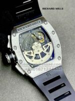 Richard Mille RM 011 Silver - Image 5