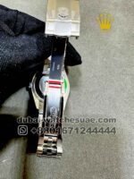 Rolex 36 mm Date Black Dial With Jubilee? Bracelet Copy - Image 5