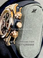 Hublot Big Bang Unico Chronograph Diamond Case 45mm Men  411.OX.1180.RX.1704 - Image 3