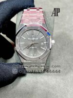 Audemars Piguet Royal Oak Men?s Watch 41 mm? Ref: 15400 Gray  Dial  Stainless Steel