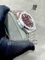 Audemars Piguet Royal Oak Men?s Watch 41 mm? Ref: 15400 Gray  Dial  Stainless Steel - Image 2