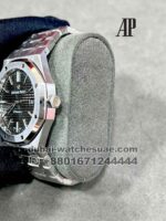 Audemars Piguet Royal Oak Men?s Watch 41 mm? Ref: 15400 Gray  Dial  Stainless Steel - Image 3