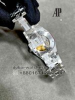 Audemars Piguet Royal Oak Men?s Watch 41 mm? Ref: 15400 Gray  Dial  Stainless Steel - Image 5