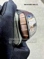 Richard Mille?RM 47 Tourbillon With Black Rubber Strap  Copy - Image 2