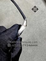 Patek Philippe Aquanaut 5167A Replica Black Dial With Black Rubber Strap Super Clone - Image 2