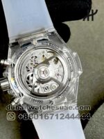 Hublot Big Bang UNICO White  45mm Men Watch  # 411.jx.4802.rt - Image 4