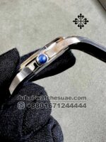 Patek Philippe Aquanaut 5167A Replica Black Dial With Black Rubber Strap Super Clone - Image 4