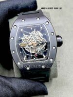 Richard Mille RM 035 americas Black