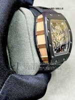 Richard Mille RM 035 americas Black - Image 2