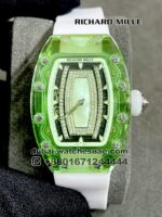 Richard Mille 07-02 Sapphire Green