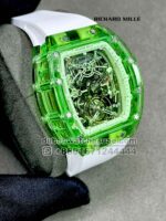 The Richard Mille RM 56-02 Tourbillon? Green Sapphire - Image 2
