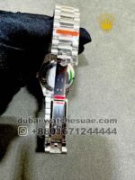 Rolex 36 mm Day date Ice Blue? Dial? Stoned? Numeric With? Flutted Bezel Copy - Image 4