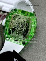The Richard Mille RM 56-02 Tourbillon? Green Sapphire - Image 5