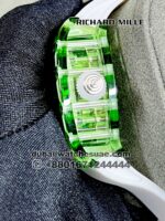 Richard Mille 07-02 Sapphire Green - Image 3