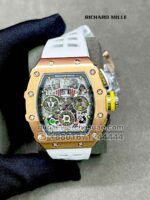 Richard Mille RM 11-03 White
