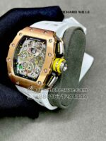 Richard Mille RM 11-03 White - Image 5