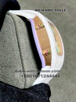 Richard Mille 07-03 Marshmallow white Ceramic - Image 2
