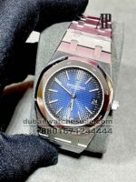 Audemars Piguet Royal Oak EXTRA-THIN ROYAL OAK 39MM Blue Dial Stainless Steel