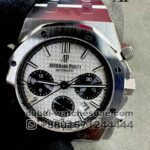 Audemars Piguet Royal Oak Chronograph Selfwinding White Dial With Black Sub Dial Copy