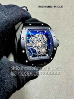 Richard Mille RM 035 Americas? Black and? Rose Gold Copy
