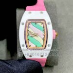 Richard Mille 07-03 Marshmallow Pink