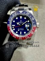 Rolex GMT Master II Blue Dial? Copy