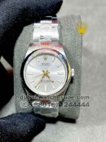 The Rolex Oyster Perpetual? Gray 31 mm