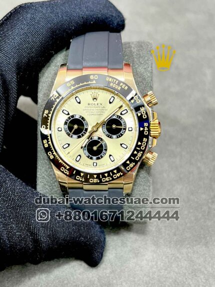 Rolex? Daytona Yellow Gold