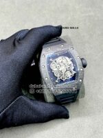 Richard Mille Bubba 055 Black