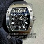 Richard Mille RM 67 RM67-01 Ti-Black Band