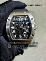 Richard Mille RM 67 RM67-01 Ti-Black Band