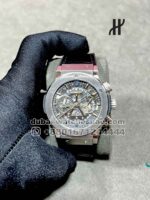 Hublot Classic Fusion Aerofusion Titanium? Chronograph Ref : 525.NX.0170.LR