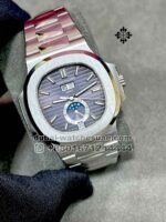 Patek Philippe 5726/1A-001 Nautilus Annual Calendar 40.5mm Moonphase Gray