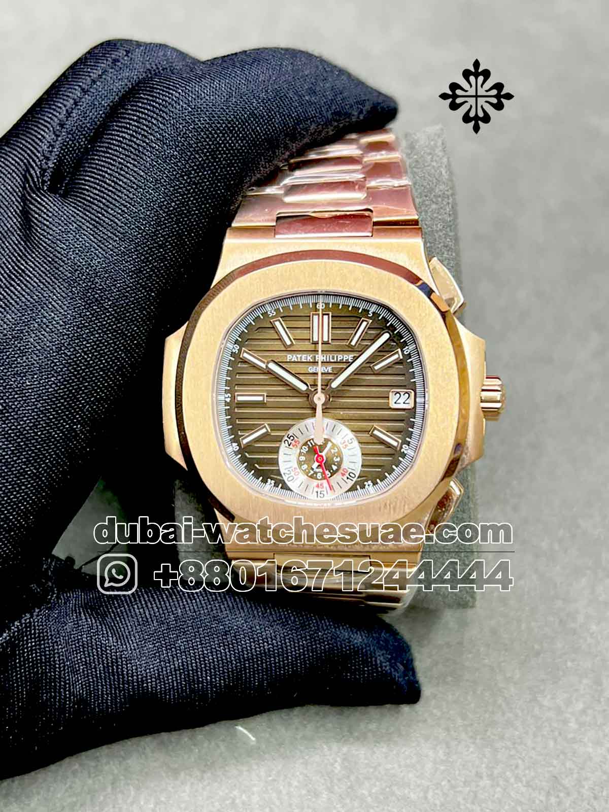 2-a.jpg Patek Philippe Nautilus 5980/1R-001 Rose Gold - Image 1