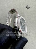Patek Philippe Nautilus Travel Time Chronograph?Blue Dial Copy - Image 2
