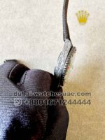 Rolex Submariner DiW Carbon Red Copy - Image 2