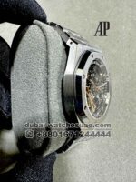 Audemars Piguet Royal Oak Skeleton 41mm Stainless Steel Copy - Image 2