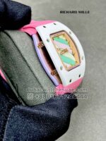 Richard Mille 07-03 Marshmallow Pink - Image 2