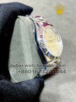 Rolex 40 mm Day date ,Blue - Image 2