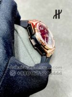 Hublot Big Bang One Click Gold? Diamond 33mm  Ref: 485.OX.1180.RX.1204 - Image 2