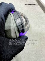 Richard Mille RM 35-02 With Purple Rubber strap Copy - Image 2