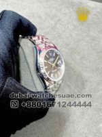 Rolex 41 mm Date Just , Blue, Jubilee - Image 2