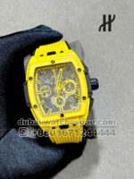 Hublot NEW SPIRIT OF BIG BANG? ?Ceramic Yellow Copy