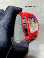 RM 12-01 Rafael Nadal Limited Edition Red - Image 2