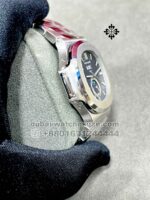 Patek Philippe 5726/1A-001 Nautilus Annual Calendar 40.5mm Moonphase Gray - Image 4