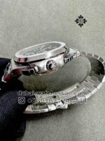 Patek Philippe Nautilus Travel Time Chronograph?Blue Dial Copy - Image 3