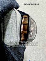 Richard Mille RM 035 Americas? Black and? Rose Gold Copy - Image 3