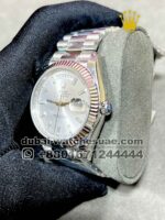 Rolex 40 mm Day date ,Blue - Image 3