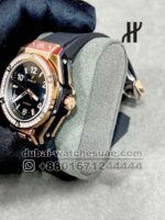 Hublot Big Bang One Click Gold? Diamond 33mm  Ref: 485.OX.1180.RX.1204 - Image 3
